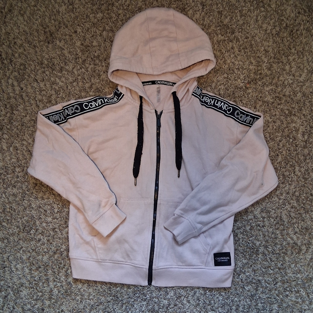 Calvin Klein Zip Hoodie